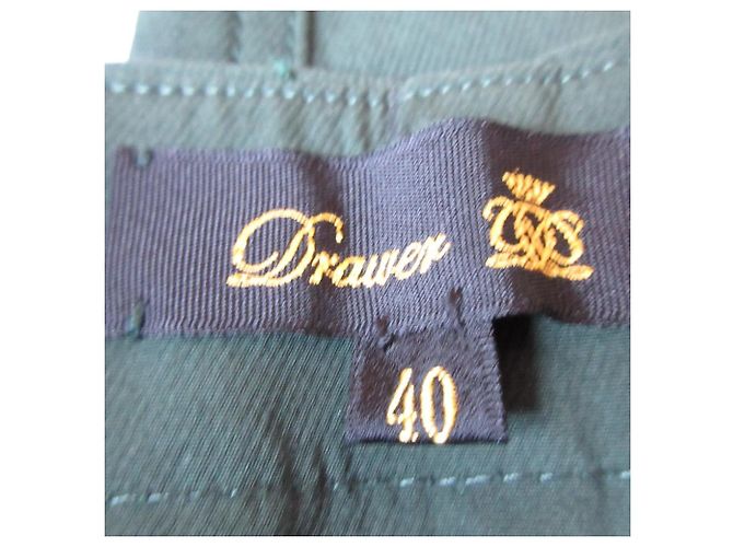 Autre Marque LOWCROTCH PTS Hose Grün - Ansicht 4