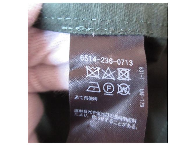 Autre Marque LOWCROTCH PTS Hose Grün - Ansicht 5