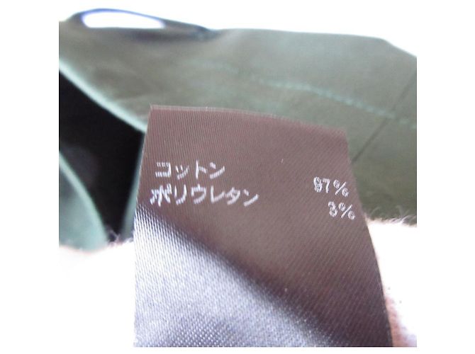Autre Marque LOWCROTCH PTS Hose Grün - Ansicht 6
