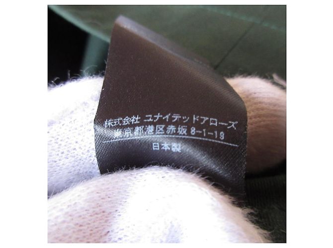 Autre Marque LOWCROTCH PTS Hose Grün - Ansicht 7