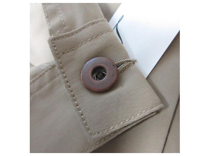 Autre Marque Chaqueta Camisa Cortada Liesse Liesse Beige - vista 10