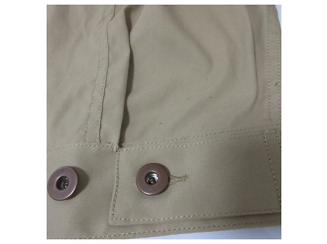 Autre Marque Chaqueta Camisa Cortada Liesse Liesse Beige - vista 11