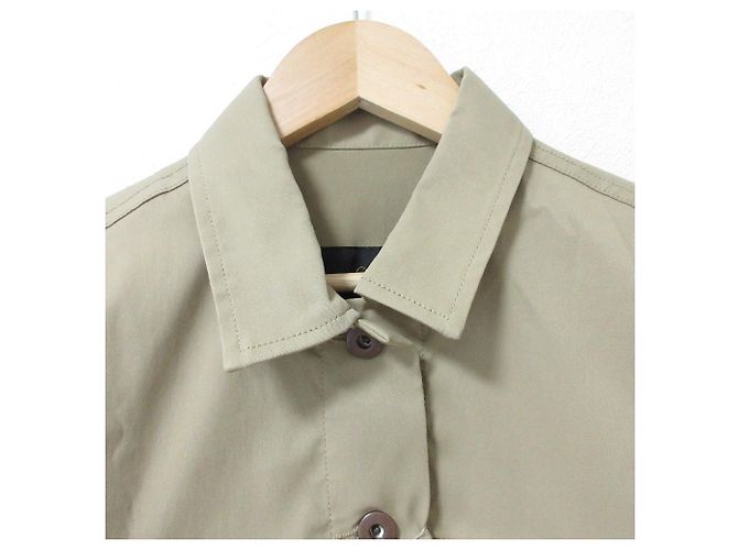 Autre Marque Chaqueta Camisa Cortada Liesse Liesse Beige - vista 4
