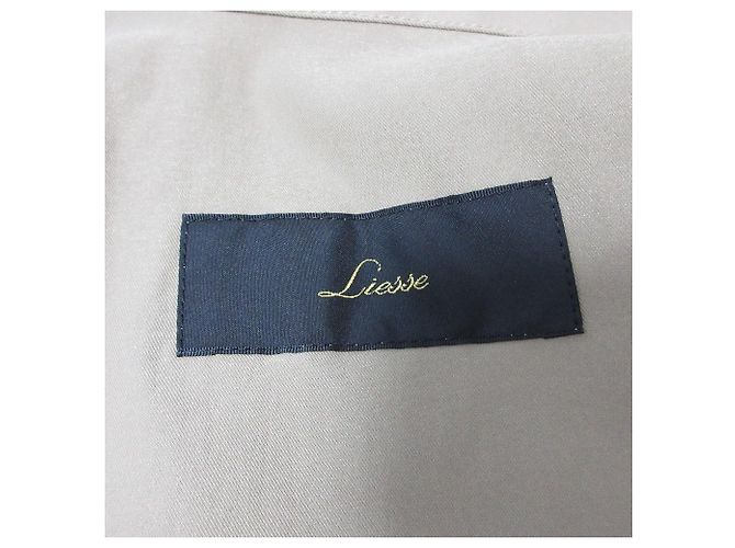 Autre Marque Chaqueta Camisa Cortada Liesse Liesse Beige - vista 7