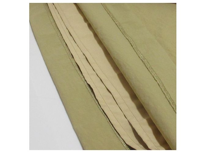 Autre Marque BLUSE MIT RÜSCHENÄRMELN STUNNING LURE Braun Beige - Ansicht 6
