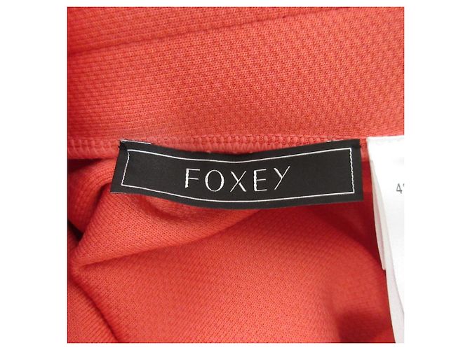 Autre Marque FOXEY Provence Strickkleid Pink - Ansicht 10