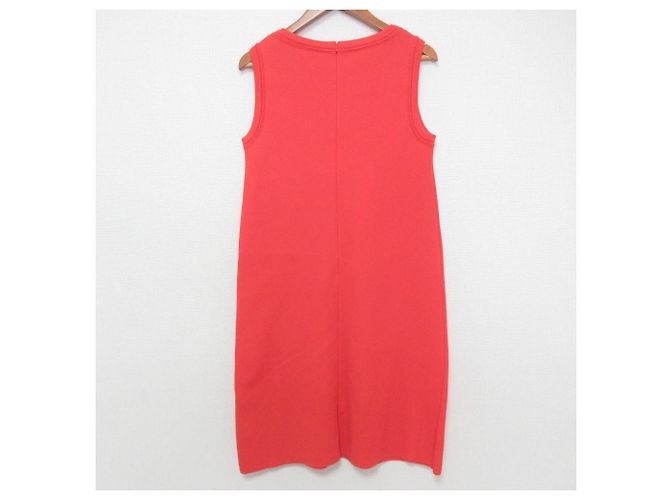 Autre Marque FOXEY Provence Strickkleid Pink - Ansicht 2