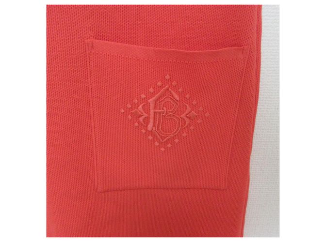 Autre Marque FOXEY Provence Strickkleid Pink - Ansicht 6