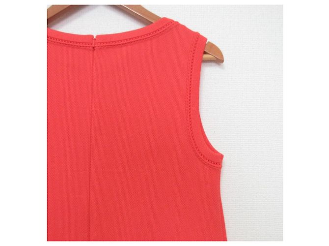 Autre Marque FOXEY Provence Strickkleid Pink - Ansicht 8