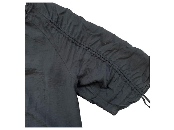 Autre Marque Blusa Recolectada EMMEL REFINES Negro - vista 5