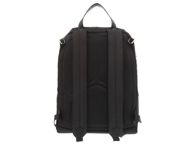 Schwarzer Nylon-Rucksack von Prada - Ansicht 3
