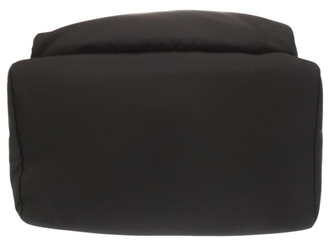 Schwarzer Nylon-Rucksack von Prada - Ansicht 4