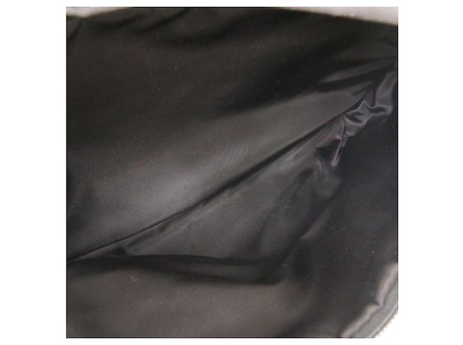 Schwarzer Nylon-Rucksack von Prada - Ansicht 7