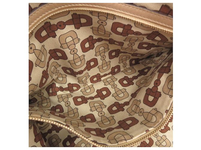 Beige Guccissima Leder Tote Bag von Gucci - Ansicht 7