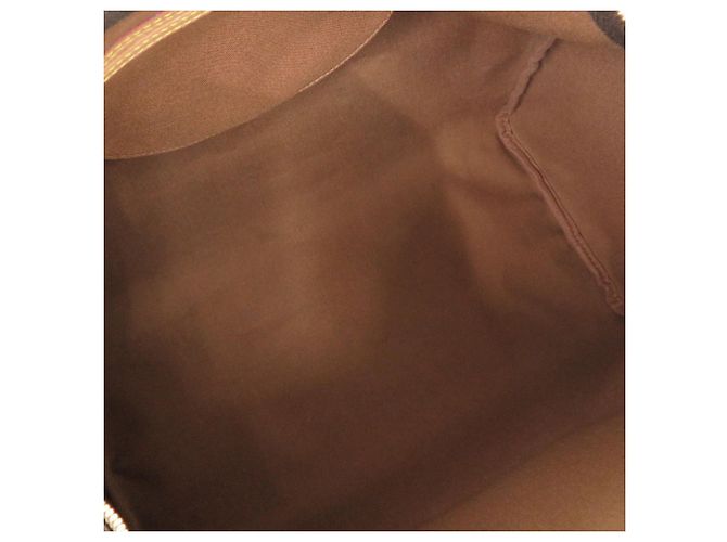 Borsa Louis Vuitton Speedy 40 Monogram Marrone Monogramma - vista 6