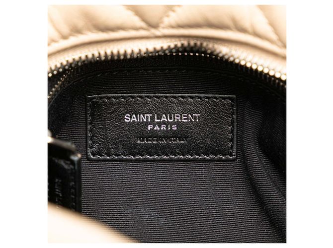Bolsa de Ombro Lulu Bowling da Saint Laurent - vista 10