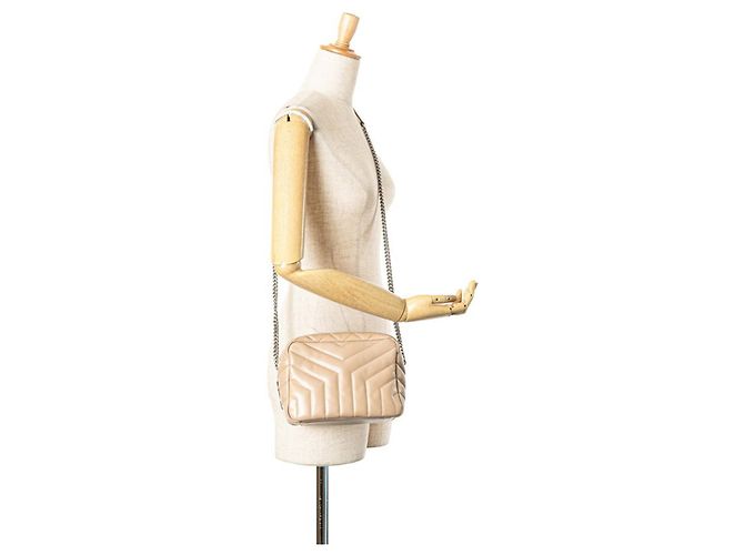 Bolsa de Ombro Lulu Bowling da Saint Laurent - vista 13