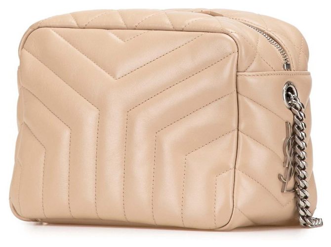 Bolsa de Ombro Lulu Bowling da Saint Laurent - vista 2