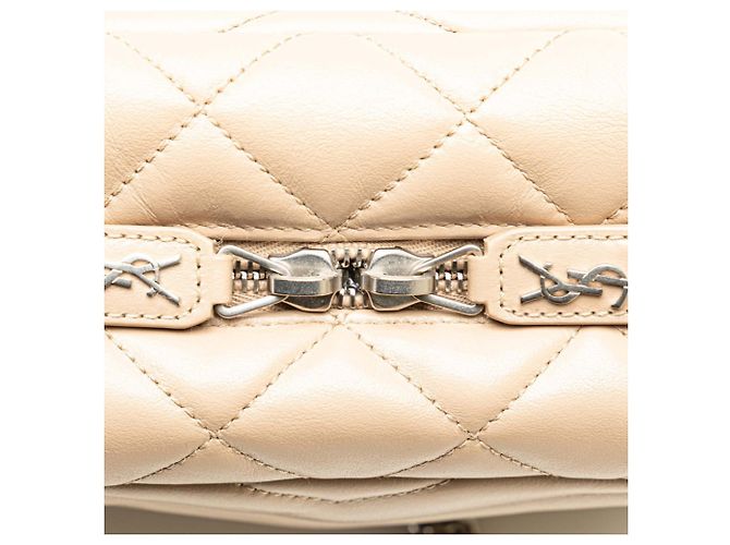 Bolsa de Ombro Lulu Bowling da Saint Laurent - vista 6