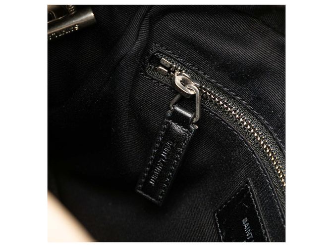 Bolsa de Ombro Lulu Bowling da Saint Laurent - vista 8