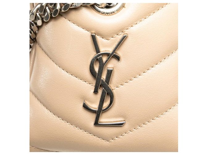 Bolsa de Ombro Lulu Bowling da Saint Laurent - vista 9