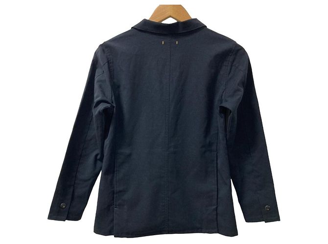 Autre Marque CHAQUETA A MEDIDA ALL YOURS FAST PASS Azul Azul marino - vista 2