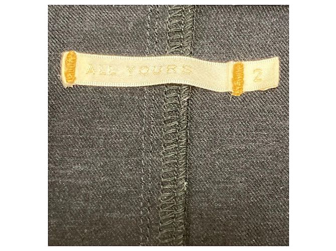 Autre Marque CHAQUETA A MEDIDA ALL YOURS FAST PASS Azul Azul marino - vista 4