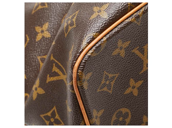 Louis Vuitton Monogram Palermo PM Handtasche Braun - Ansicht 6