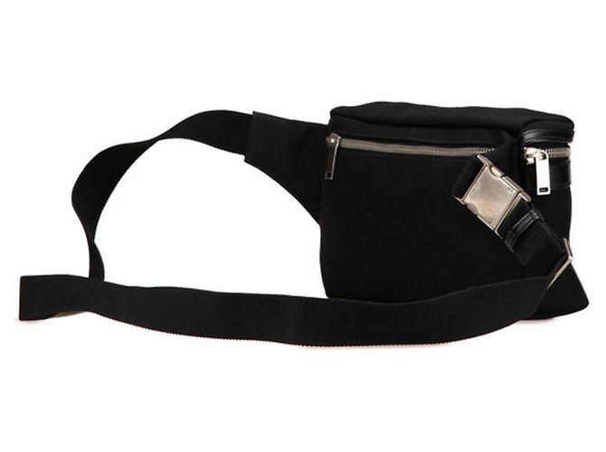 Marsupio City Saint Laurent Nero - vista 2