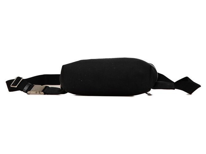 Marsupio City Saint Laurent Nero - vista 3