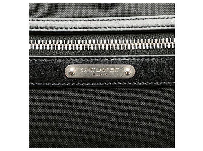 Marsupio City Saint Laurent Nero - vista 4