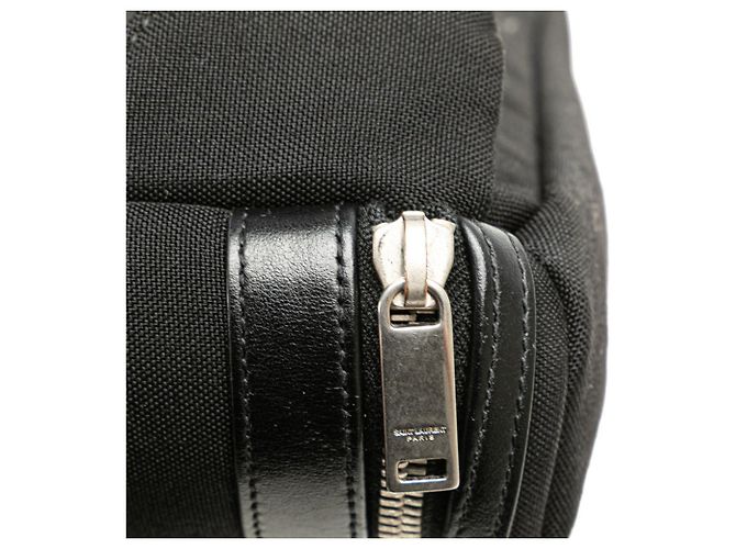 Marsupio City Saint Laurent Nero - vista 5