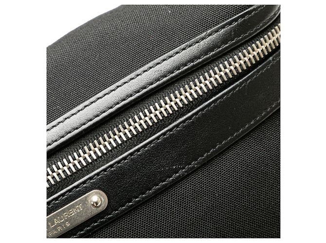 Marsupio City Saint Laurent Nero - vista 6