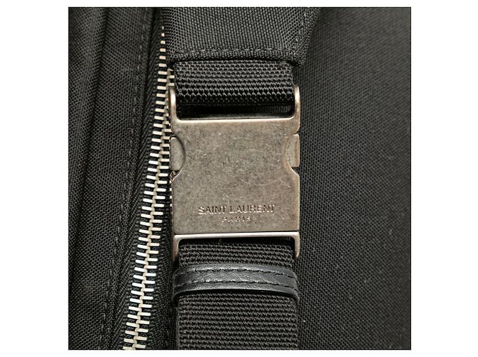 Marsupio City Saint Laurent Nero - vista 7