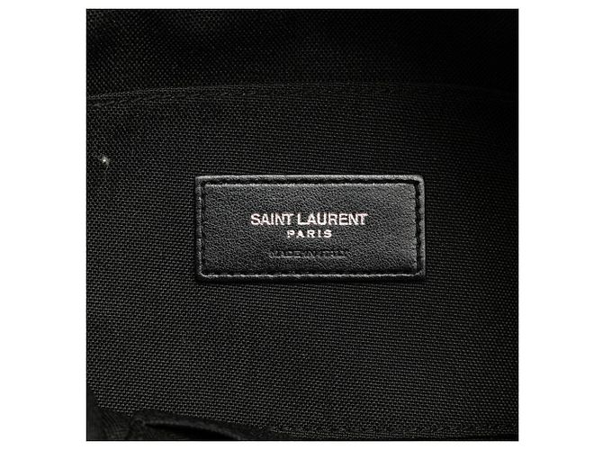 Marsupio City Saint Laurent Nero - vista 9