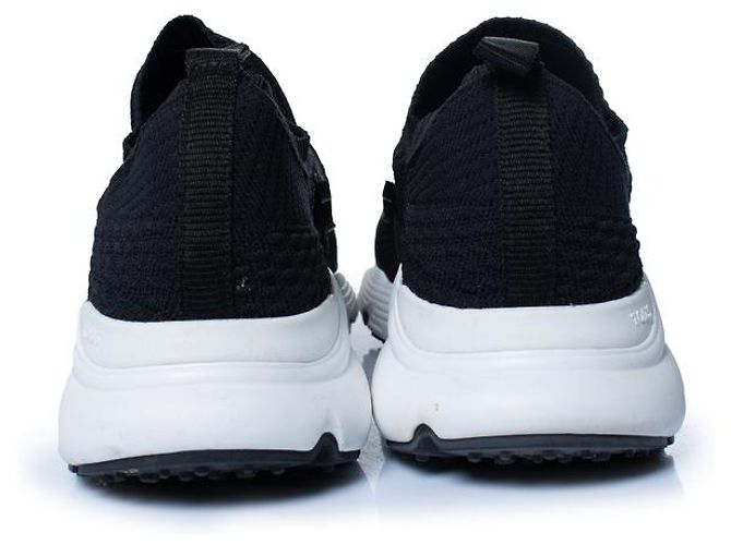Tênis Kate Tod's em tecido técnico Preto - vista 3