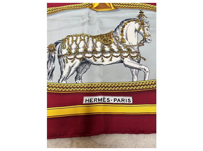 Großes Gerät von Hermès Rot - Ansicht 3