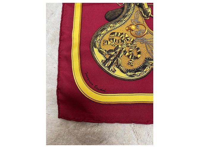 Großes Gerät von Hermès Rot - Ansicht 4