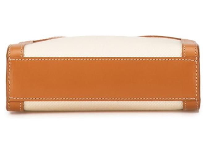 Céline Borsa a mano cabas verticale mini Celine / Borsa a spalla - vista 3