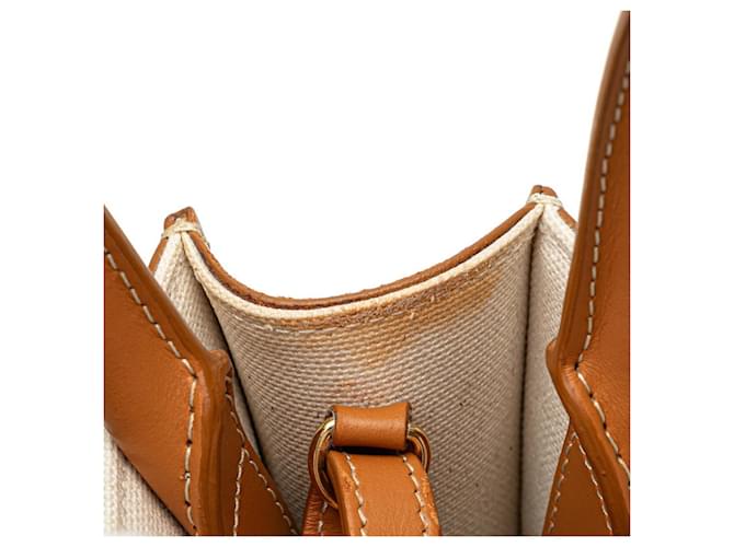 Céline Borsa a mano cabas verticale mini Celine / Borsa a spalla - vista 4