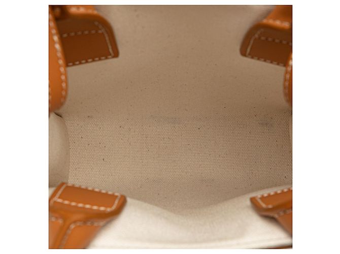 Céline Borsa a mano cabas verticale mini Celine / Borsa a spalla - vista 6