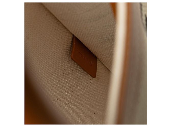 Céline Borsa a mano cabas verticale mini Celine / Borsa a spalla - vista 8