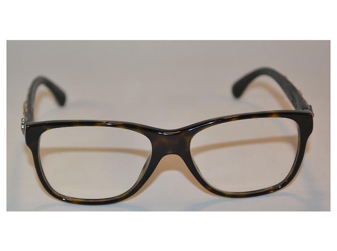 Gafas Chanel Modelo Tweed Multicolor - vista 2