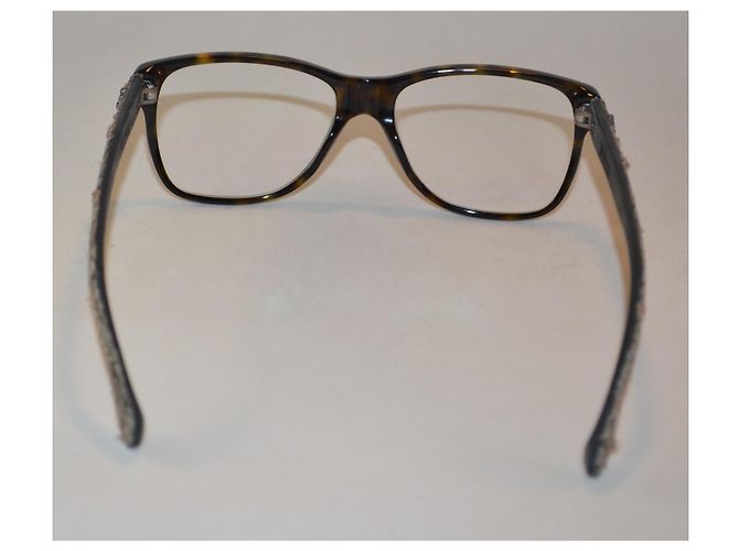 Gafas Chanel Modelo Tweed Multicolor - vista 5