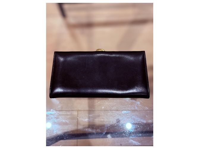 Le Tanneur Purses, wallets, cases Black - view 2