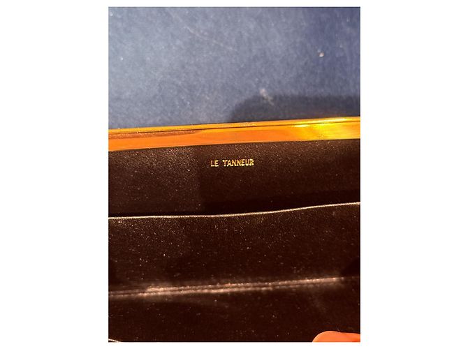 Le Tanneur Purses, wallets, cases Black - view 3