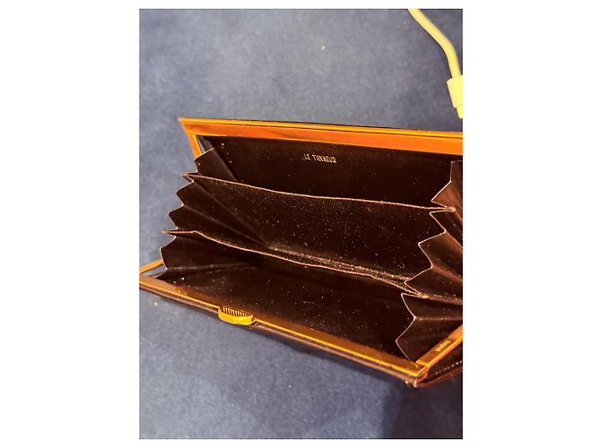 Le Tanneur Purses, wallets, cases Black - view 4