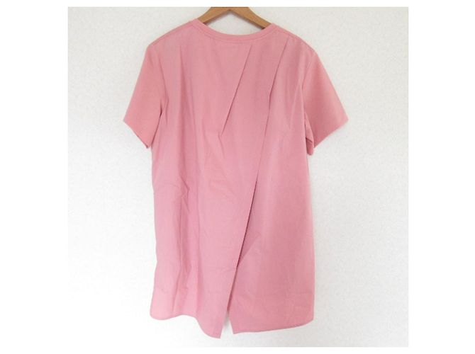 Autre Marque Camiseta Ponte Suave Compacta 23ku Rosa - vista 2