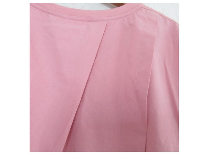 Autre Marque Camiseta Ponte Suave Compacta 23ku Rosa - vista 3