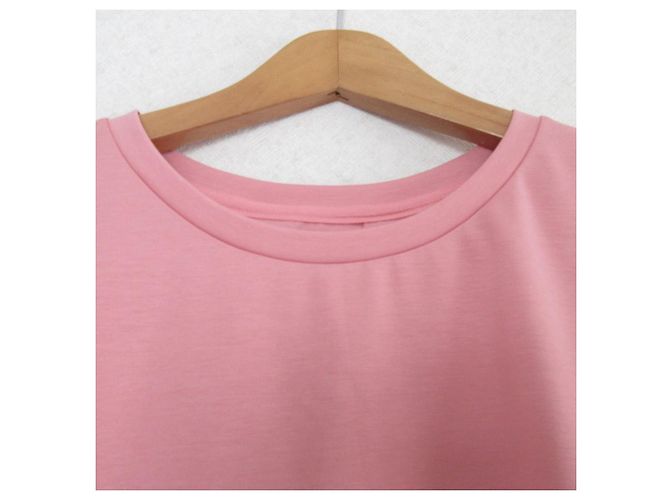 Autre Marque Camiseta Ponte Suave Compacta 23ku Rosa - vista 5